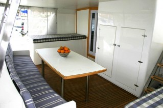 ADVENTURER Aftdeck